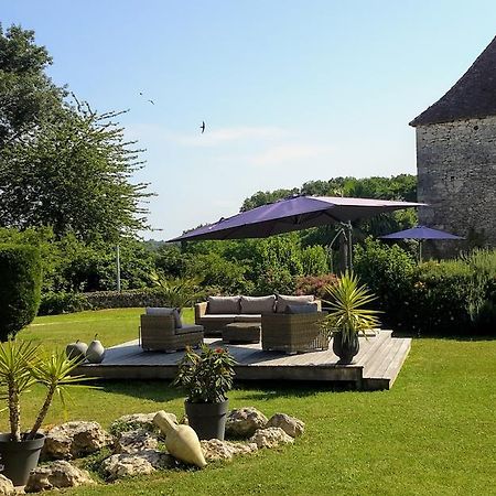 Le Grand Cedre Bed & Breakfast Lolme Exterior photo