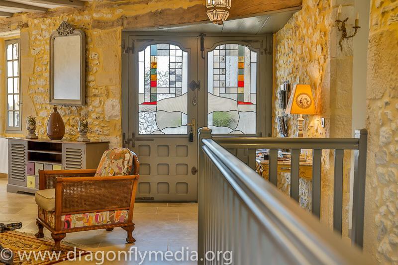Le Grand Cedre Bed & Breakfast Lolme Exterior photo